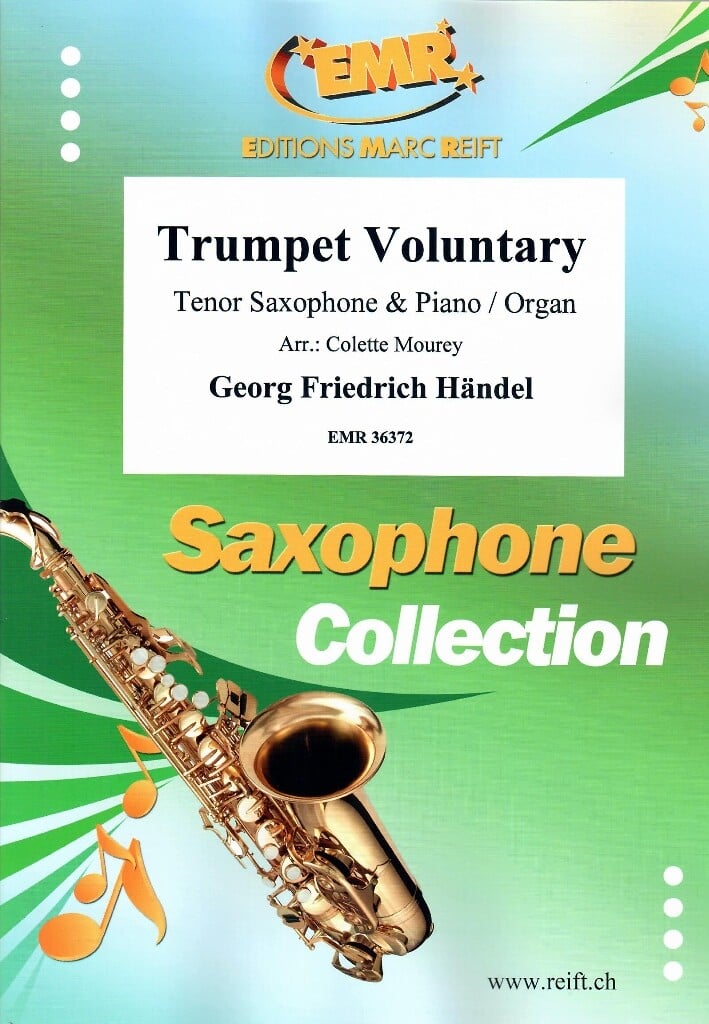 Trumpet Voluntary